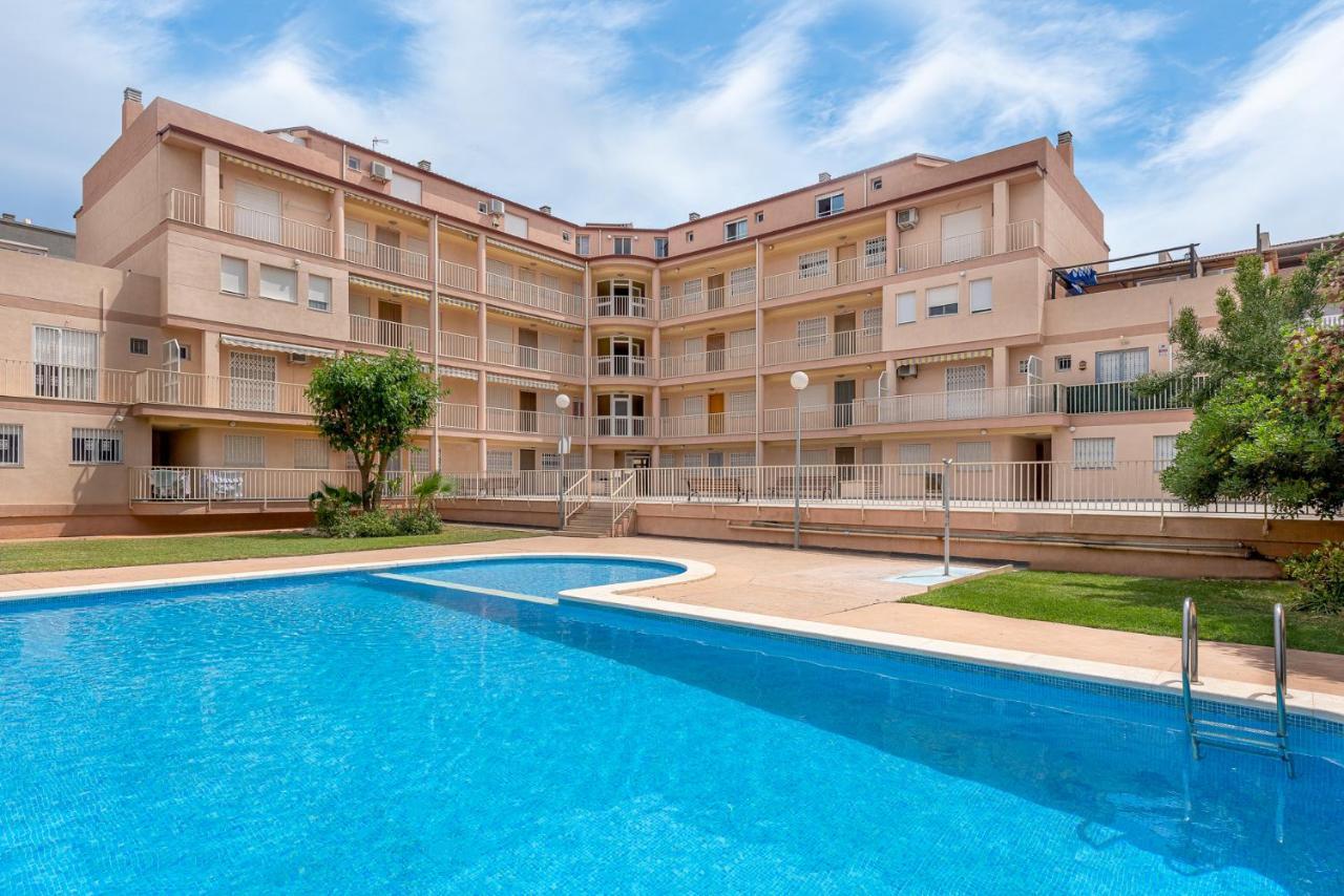 Amplio Canet Canet d'En Berenguer Exterior foto